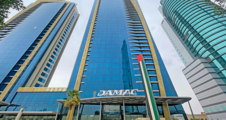 Bnbme Damac Esclusiva 1 Bdr Apartments