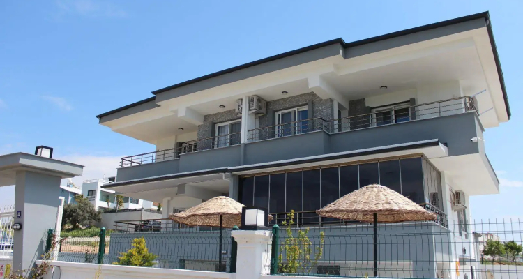 Mavi Restaurant & Apartments 3