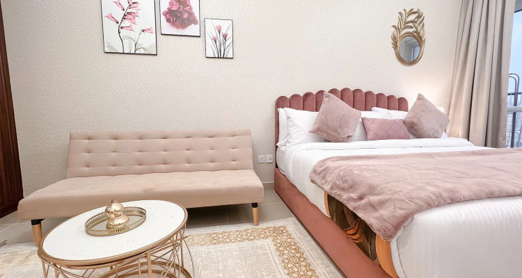 Cosmos Living Cozy Studio Near Dubai Marina Apartments