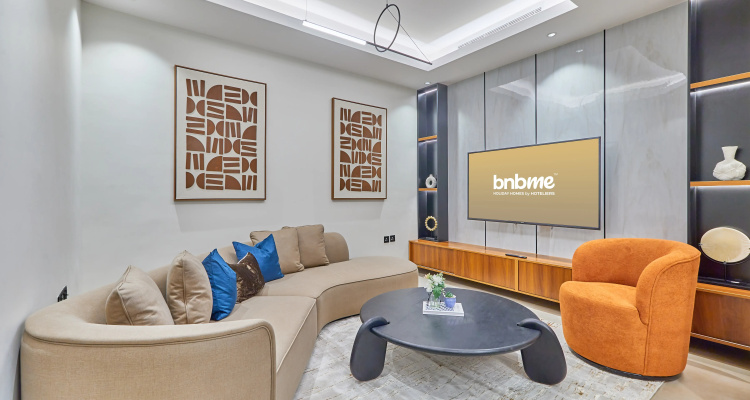 Bnbmb Alkhawaled-7, 3Bdr Apartments