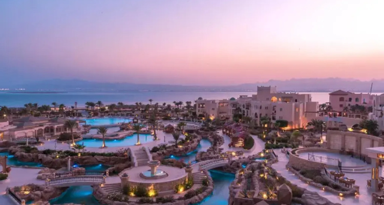 Kempinski Hotel Soma Bay — Kempinski hotel