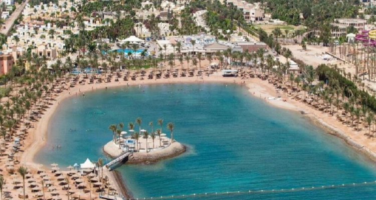 Hostgool Beach Chalets Mirage Bay Resort & Aqua Park