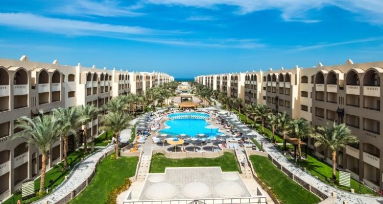 Nubia Aqua Beach Resort Hotel