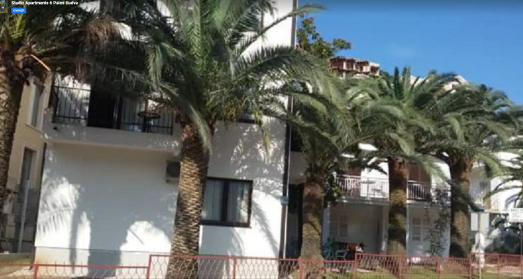 6 Palmi Budva Apartments
