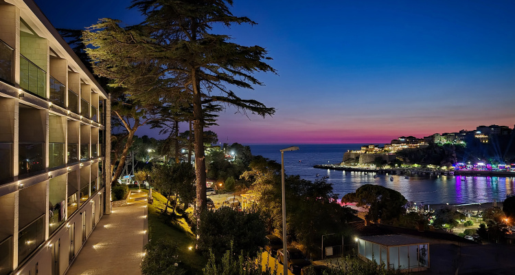 The New Hotel Mediteran Villa Edition