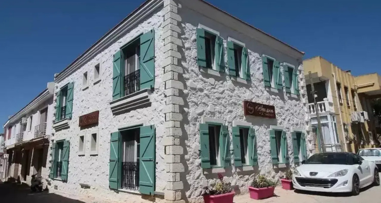 Alya Mou Butik Otel Boutique-hotel