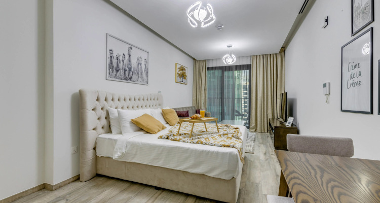 Knokey Ahad Residence Apartments