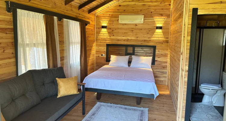 Pine Village Bungalows Ölüdeniz Private house