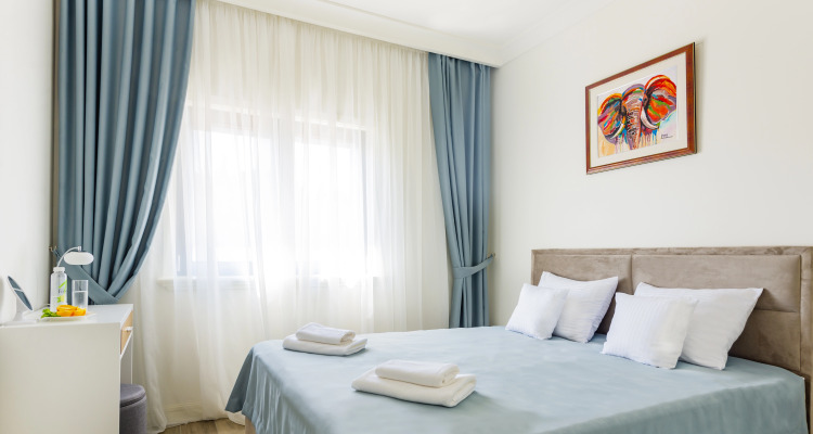 Lustica Bay Central Apartments