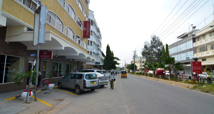 PrideInn Mombasa Hotel