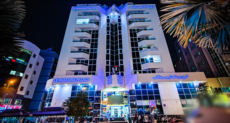 Le Paradise Palace
