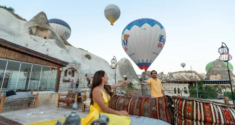 Onur Cave Cappadocia
