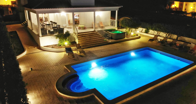 Sunset Villa