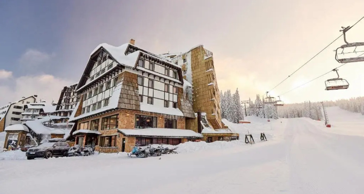 Hotel Grey Hotel Kopaonik