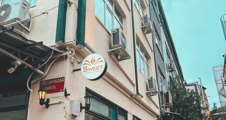 Sweet Hotel Istanbul