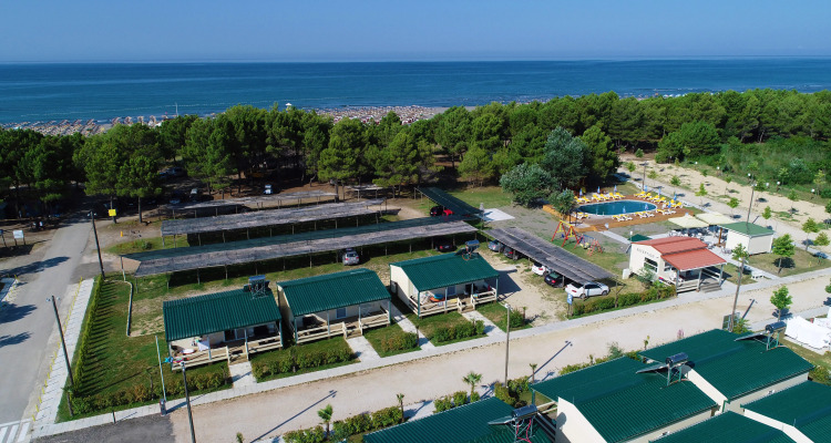 Mcm Camping Bungalow