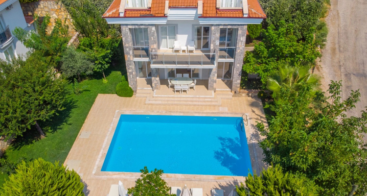 Rena Villaları - Spacious and Private Pool Villa in Oludeniz Villa