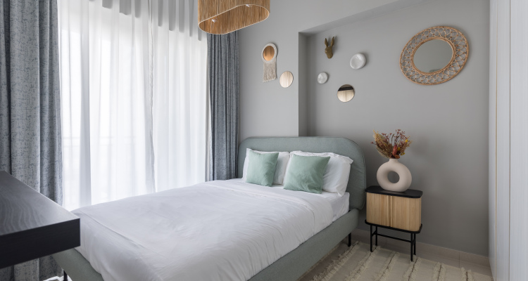 Welcome Home In Zada Tower Apartments