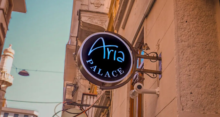 Aria Palace Hotel & Spa