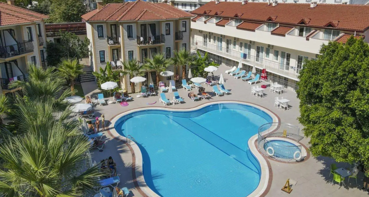Marcan Beach Hotel