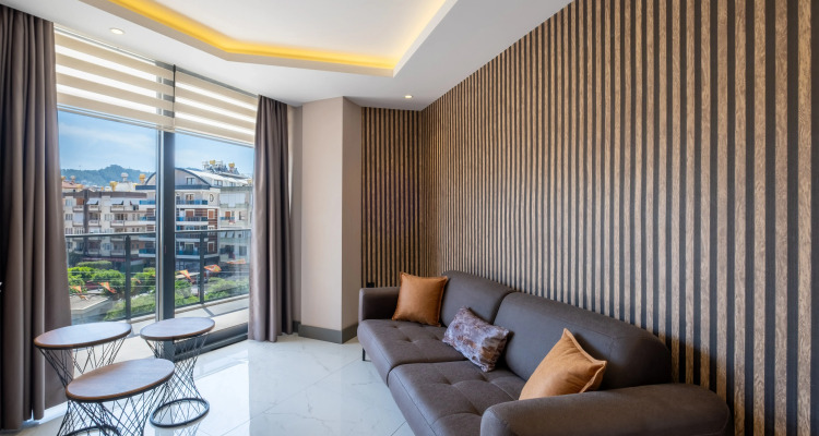 1+1 V Zhk Premium Klassa Elite Marine 3 Flat