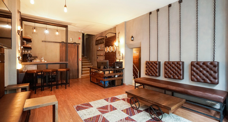 Cube Suites Apart-hotel