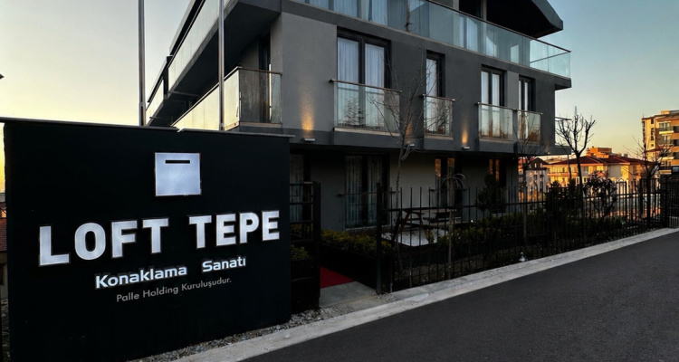 Loft Tepe Hotel