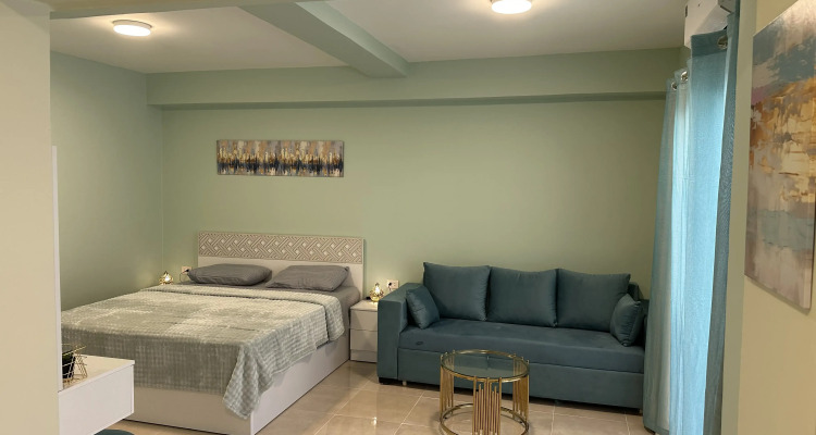 Tiba Golden Resort With Private Beach Apartments