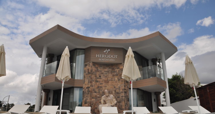 Herodot Beach Hotel Bodrrum
