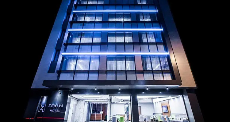 Zeniva Hotel
