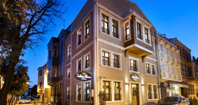 Sultan House