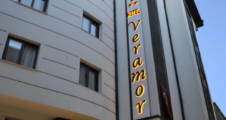 Mira Hotel Alsancak