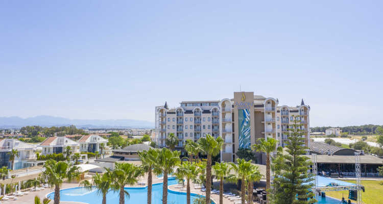 Amon Hotels Belek