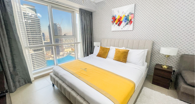 Cosmos Living Modern Apartments