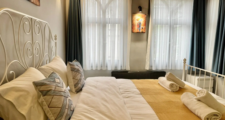 White Nn Taksim Hotel