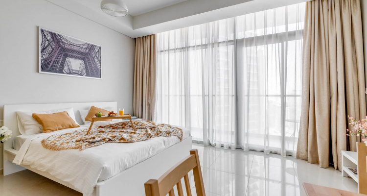 Knokey Aykon City Apartments