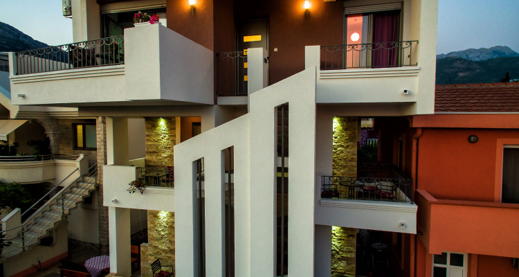 de Lux Apartmens Luka