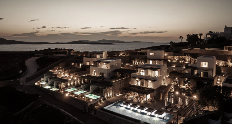 Enigma Mykonos Hideaway Suites