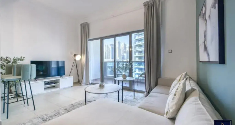 Luxury 1 Bedroom With Sea View Flat