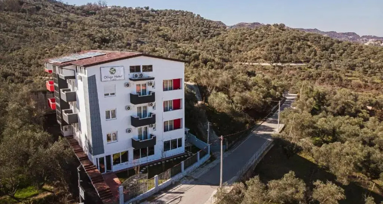Olivar Hotel