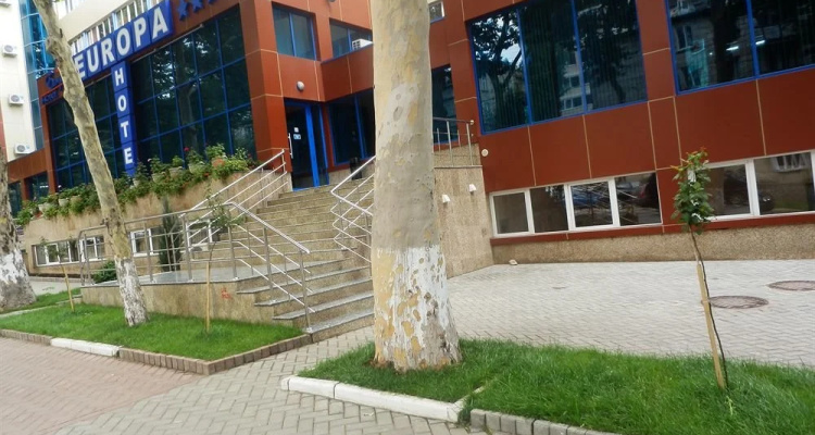 Europa Hotel 3*