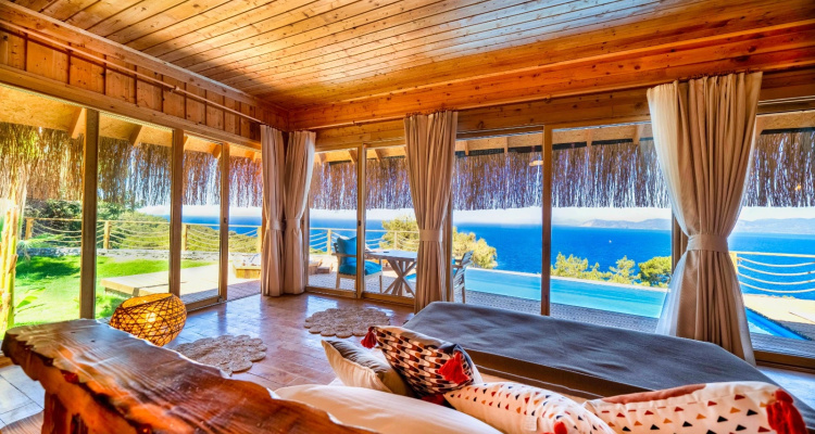 Heaven Resort Faralya Hotel