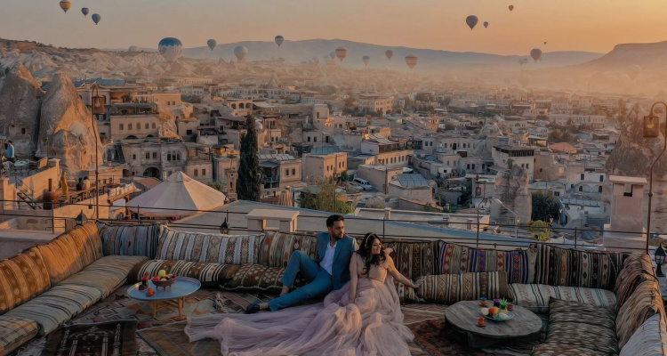 Cappadocia Cave Lodge