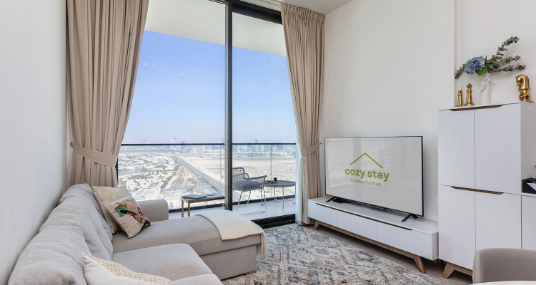 Vozdushnye 1bdr Apartamenty V Jvc, Apartments