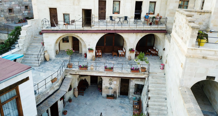 Nessa Cave Hotel