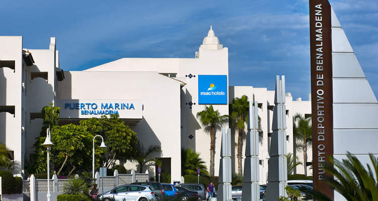 Mac Puerto Marina Benalmádena
