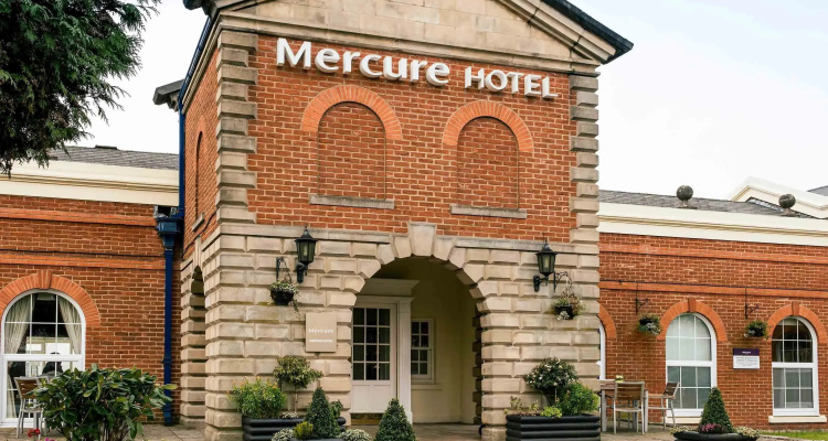Mercure Haydock Hotel — Accor hotel
