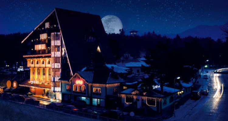 Spa Hotel Rich