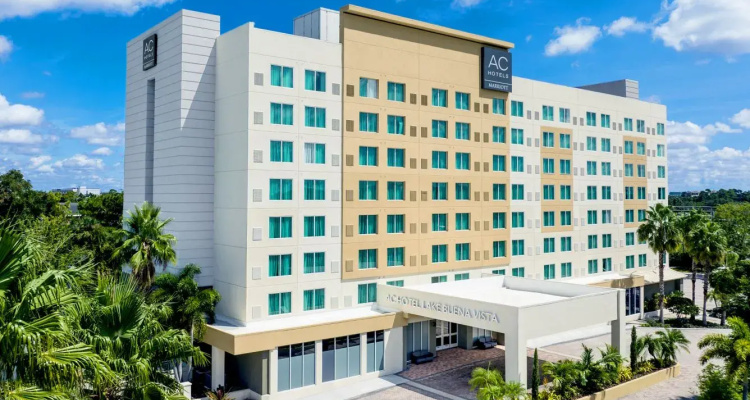 AC Hotel by Marriott Orlando Lake Buena Vista