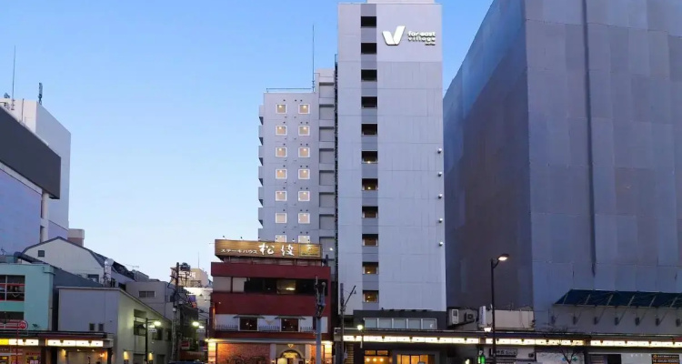 Far East Village Hotel Tokyo, Asakusa
